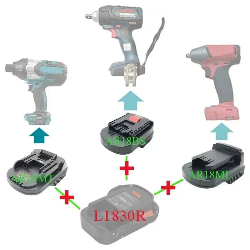 Convertitore batteria AR18MT A - Power Tools Ridgid recensione e prezzo