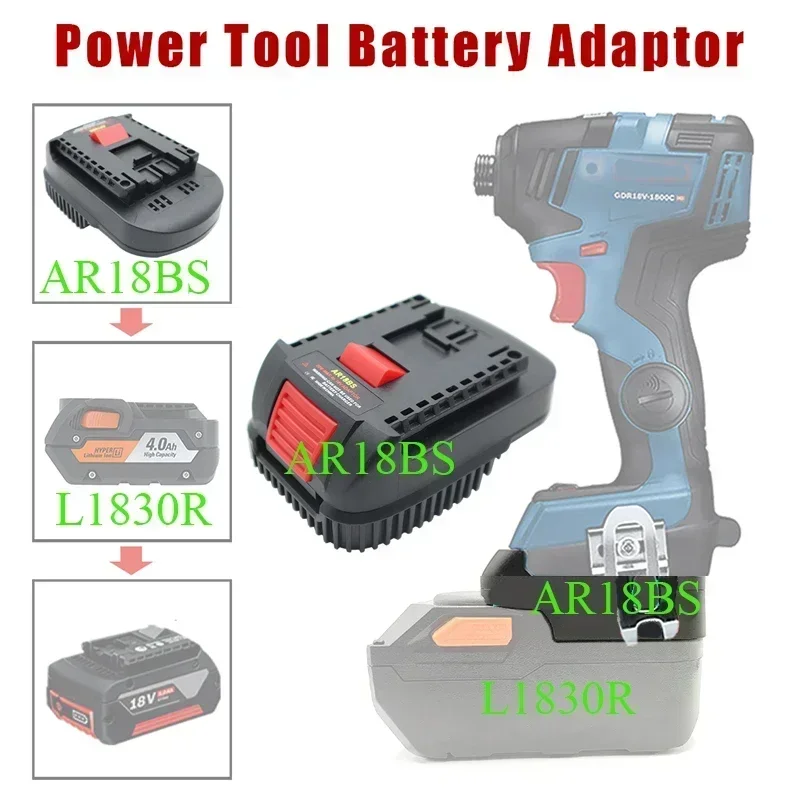 Convertitore batteria AR18MT A - Power Tools Ridgid recensione e prezzo