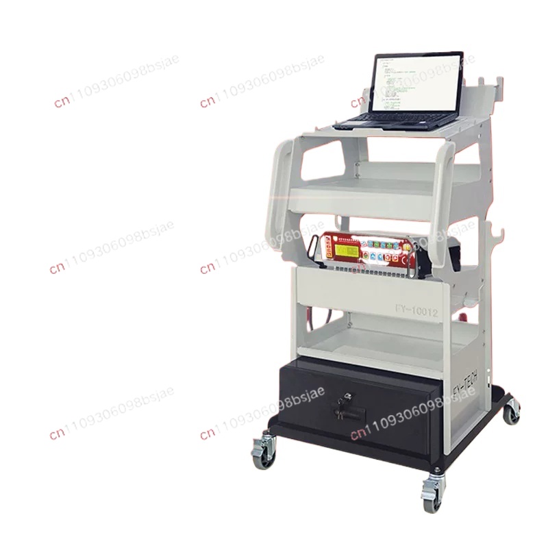 Carrello per Strumenti Diagnos - Power Tools In Automotive recensione e prezzo