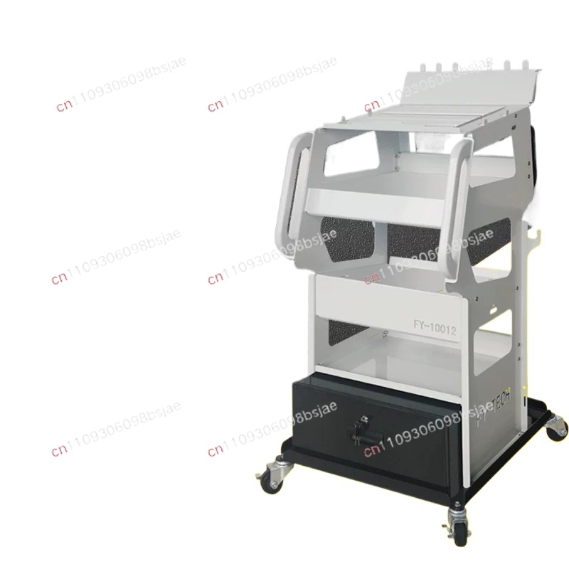 Carrello per Strumenti Diagnos - Power Tools In Automotive recensione e prezzo