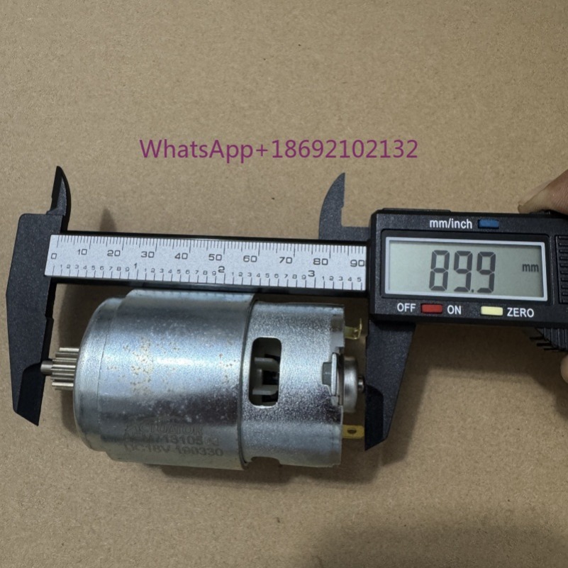 Motore Originale per Utensili  - Power Tools Hikoki recensione e prezzo