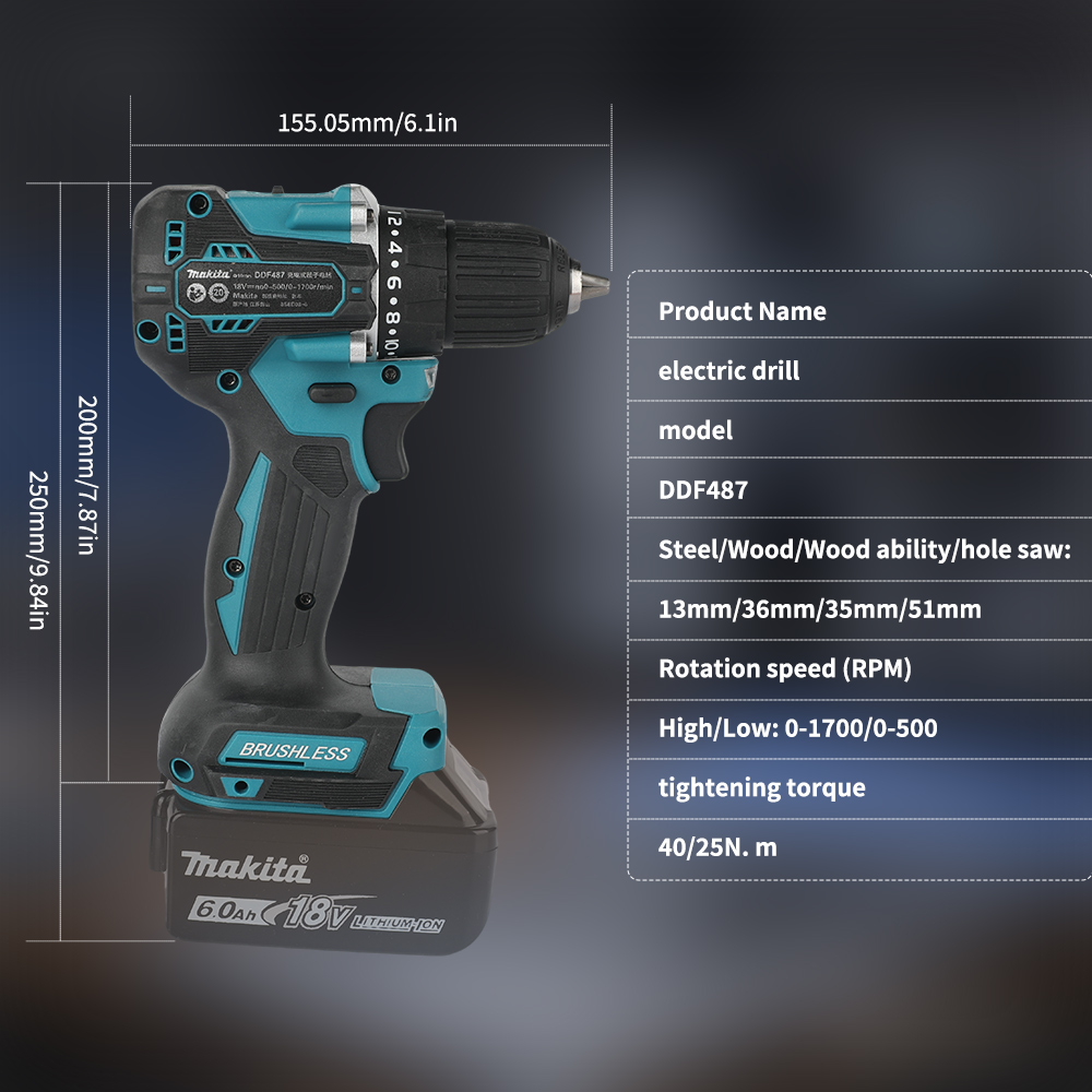 Trapano/Avvitatore a Batteria  - Power Tools Ridgid recensione e prezzo