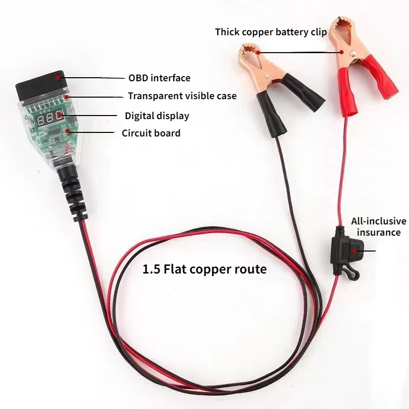 OBD2 Strumento universale per  - Power Tools In Automotive recensione e prezzo