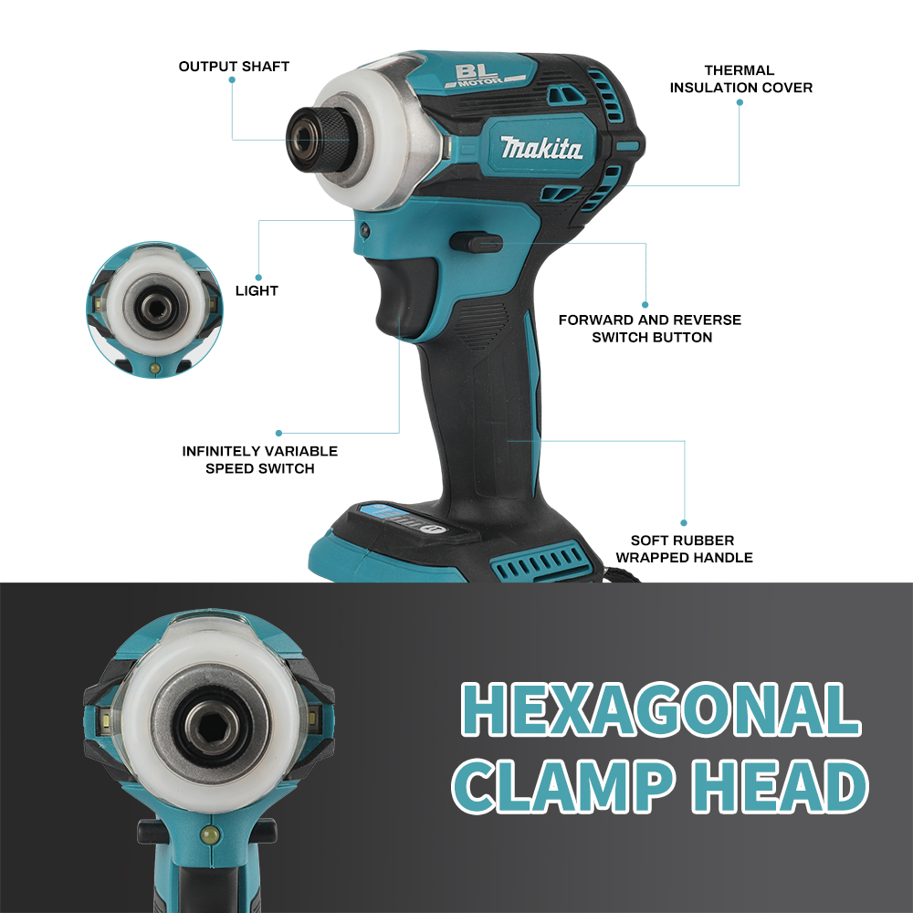 Per avvitatore a impulsi porta - Power Tools For Construction recensione e prezzo