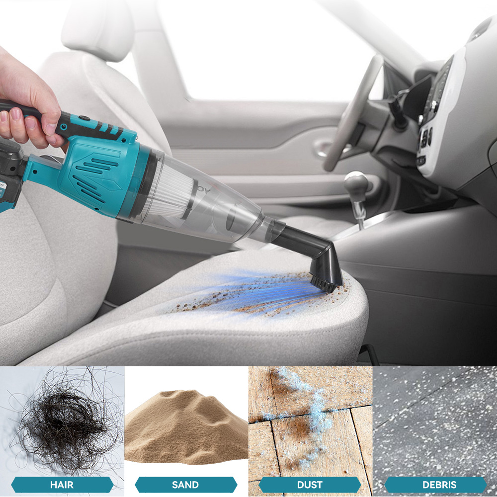 YOFIDRA 1500W 12KPA Aspirapolv - Power Tools Automotive recensione e prezzo