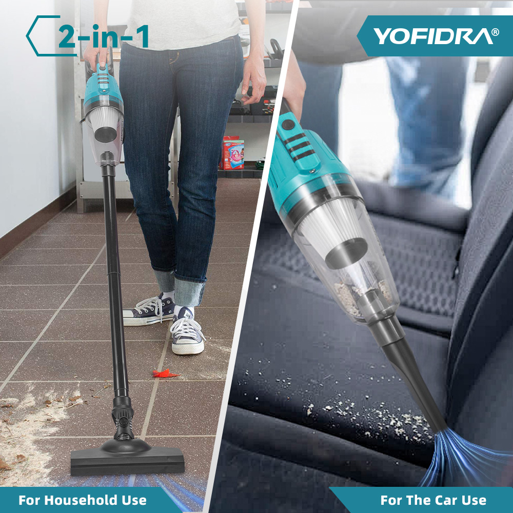 YOFIDRA 1500W 12KPA Aspirapolv - Power Tools Automotive recensione e prezzo