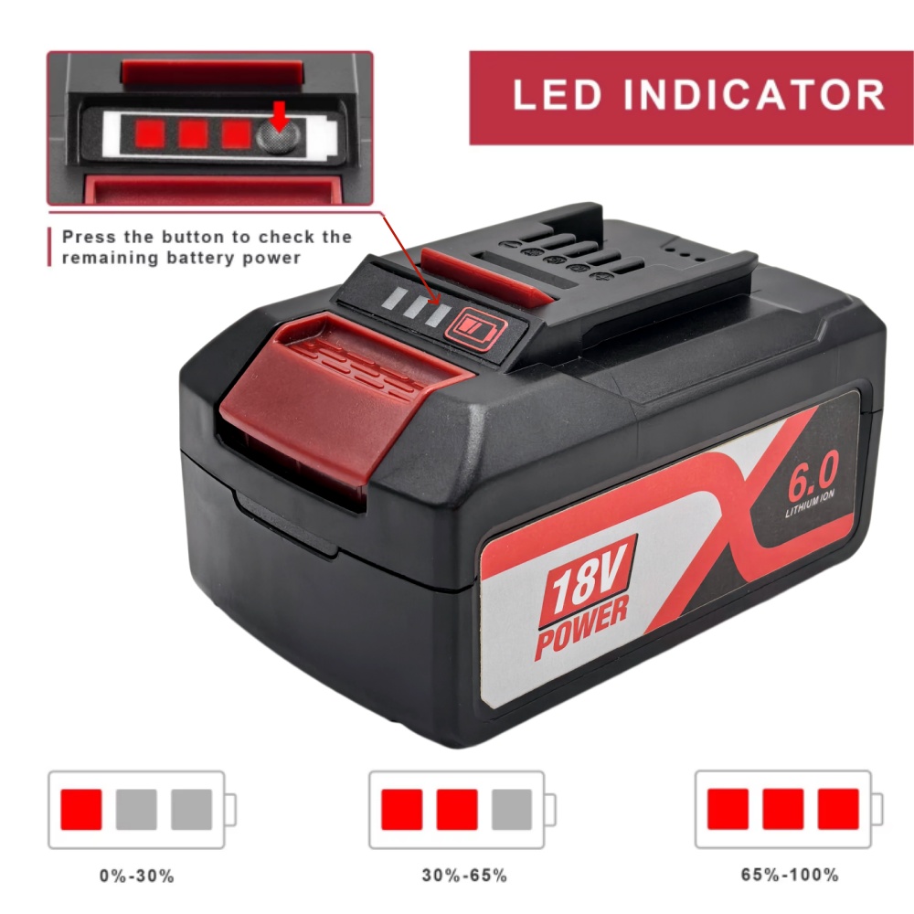 Batteria di ricambio 100% nuov - Power Xchange Tools recensione e prezzo