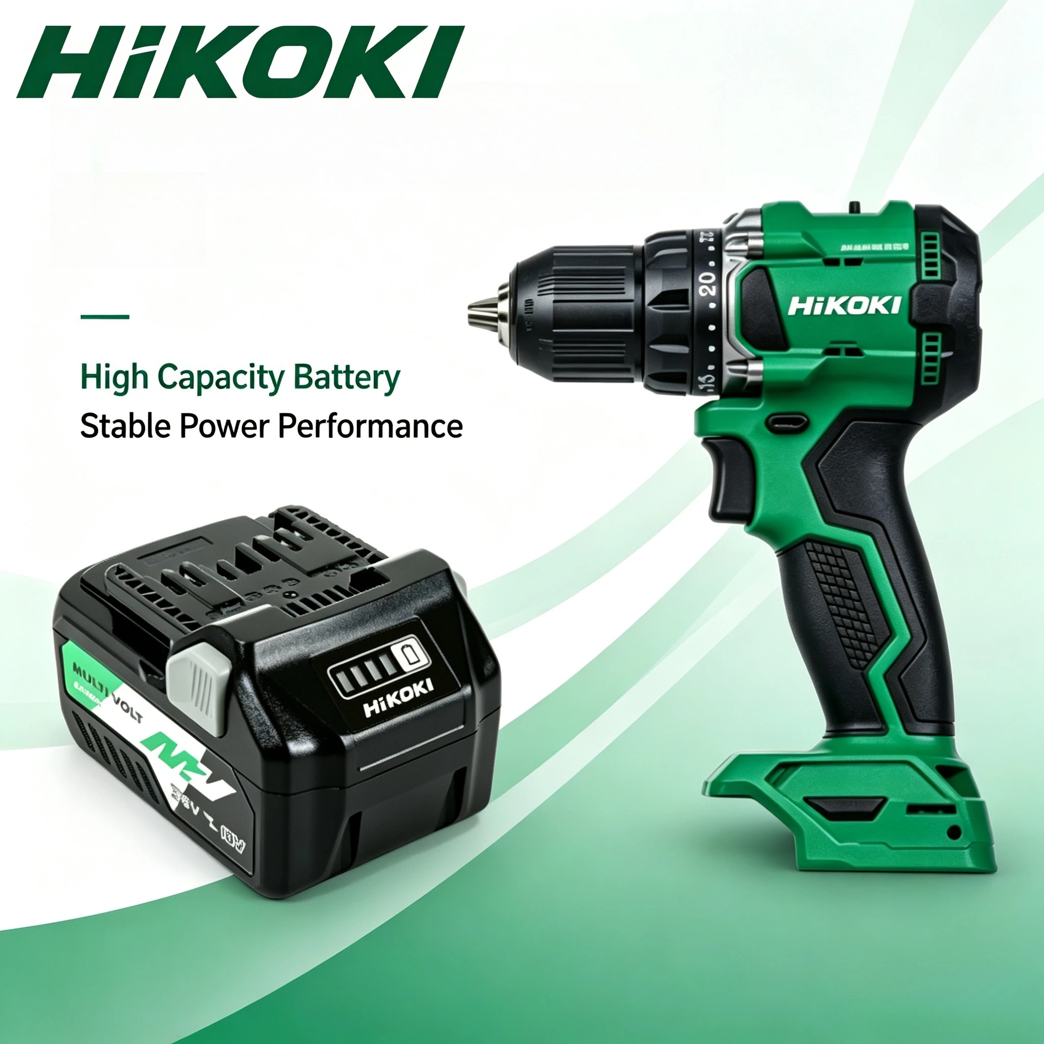 Batteria al Litio HiKOKI BSL36 - Power Tools Hikoki recensione e prezzo