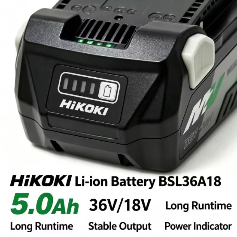 Batteria ricaricabile original - Power Tools Hikoki recensione e prezzo