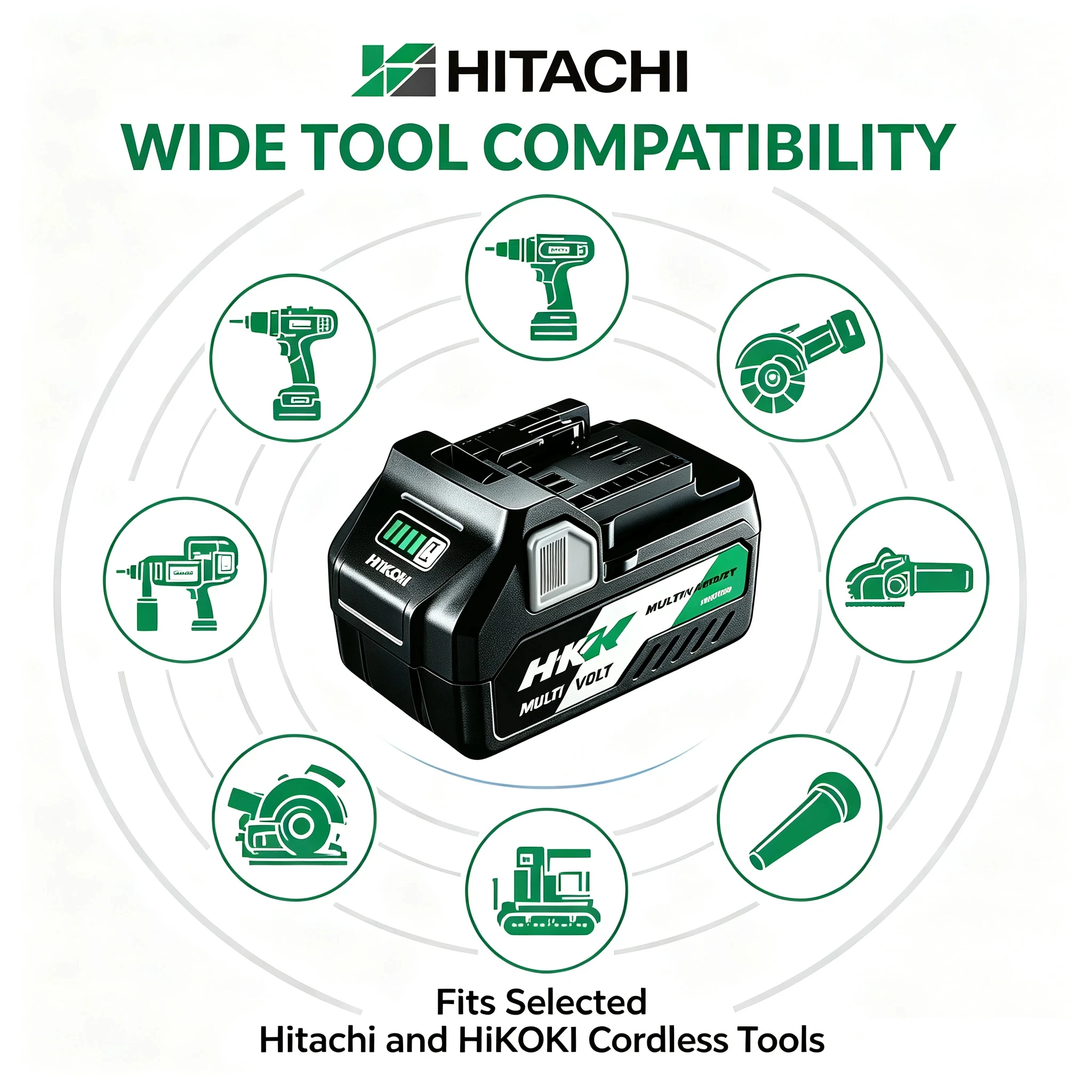 Nuova Batteria al Litio Hitach - Power Tools Hikoki recensione e prezzo