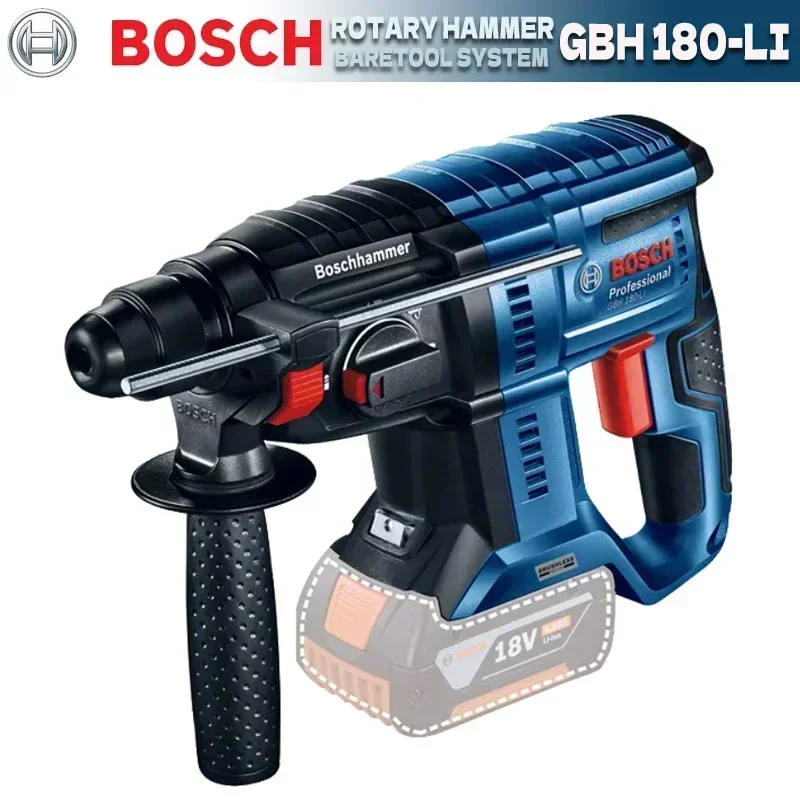 Martello Rotante a Batteria Se - Power Tools Bosch recensione e prezzo