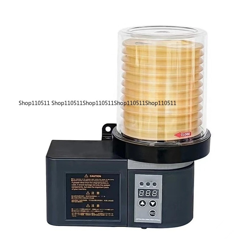 Pompa di ingrassaggio elettric - Power Tools Grease recensione e prezzo