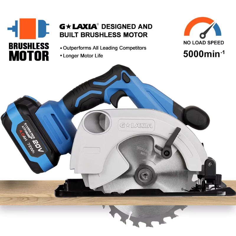 Sega circolare a batteria Uten - Power Tools Wood recensione e prezzo