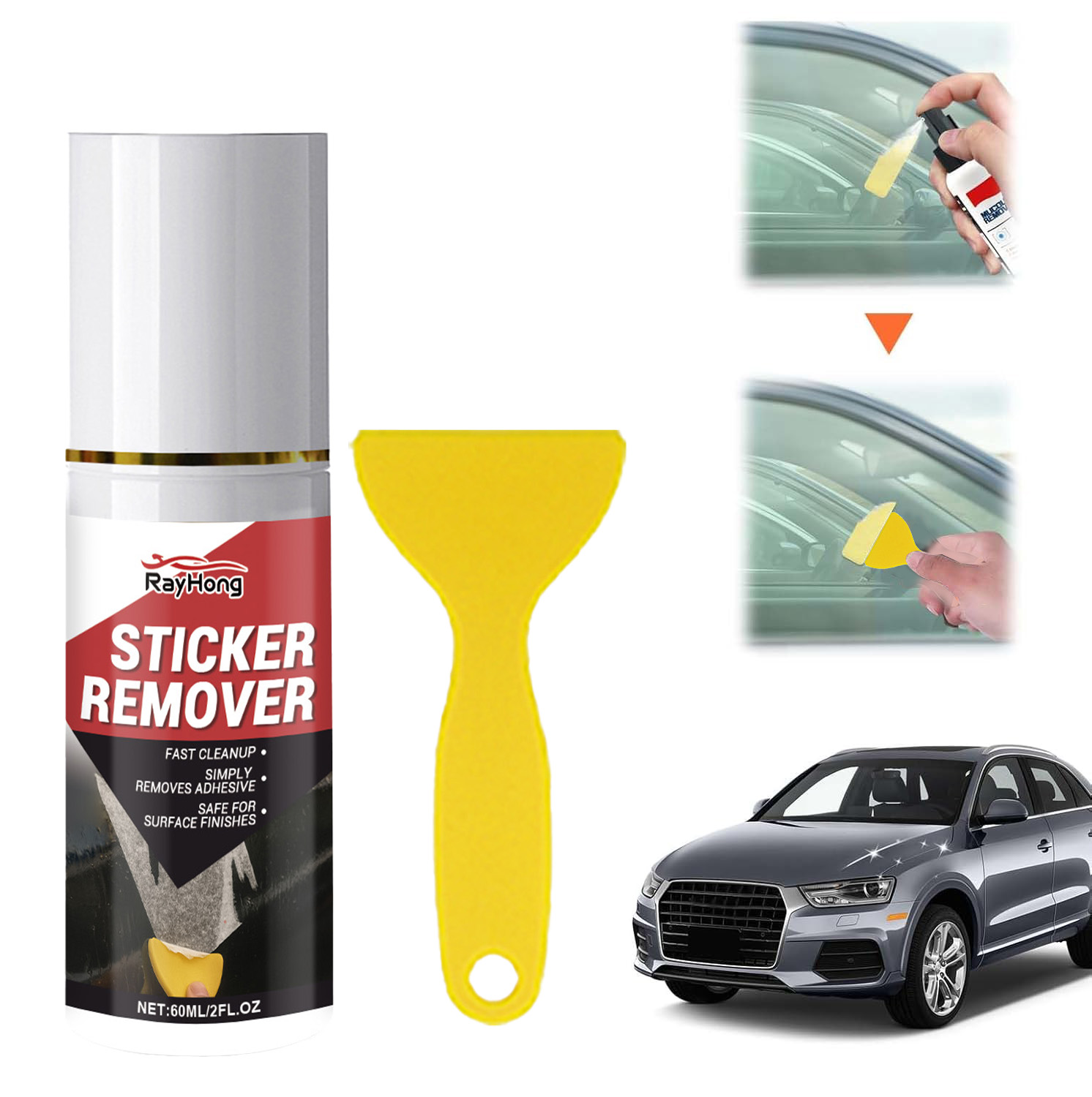 Il potente spray per la rimozi - Power Tools In Automotive recensione e prezzo