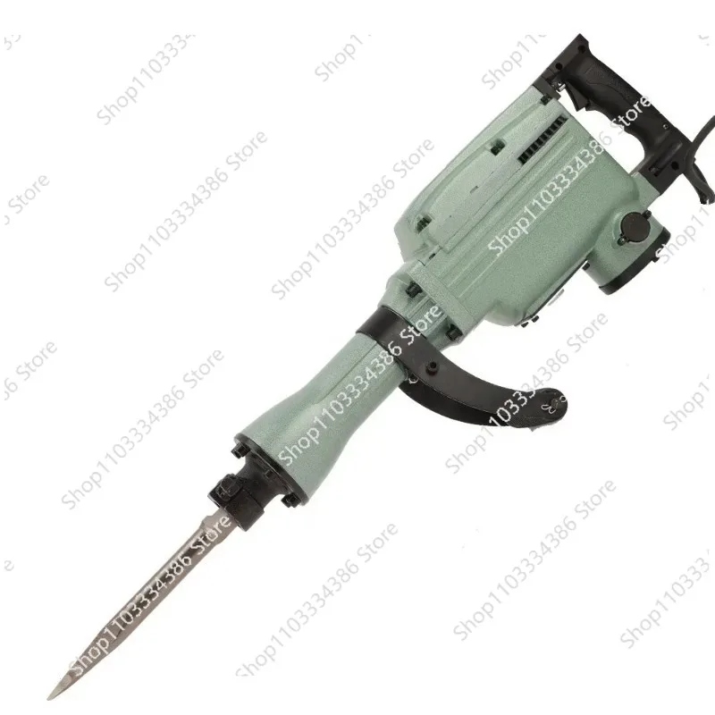 Martello Demolitore Elettrico  - Power Tools For Construction recensione e prezzo