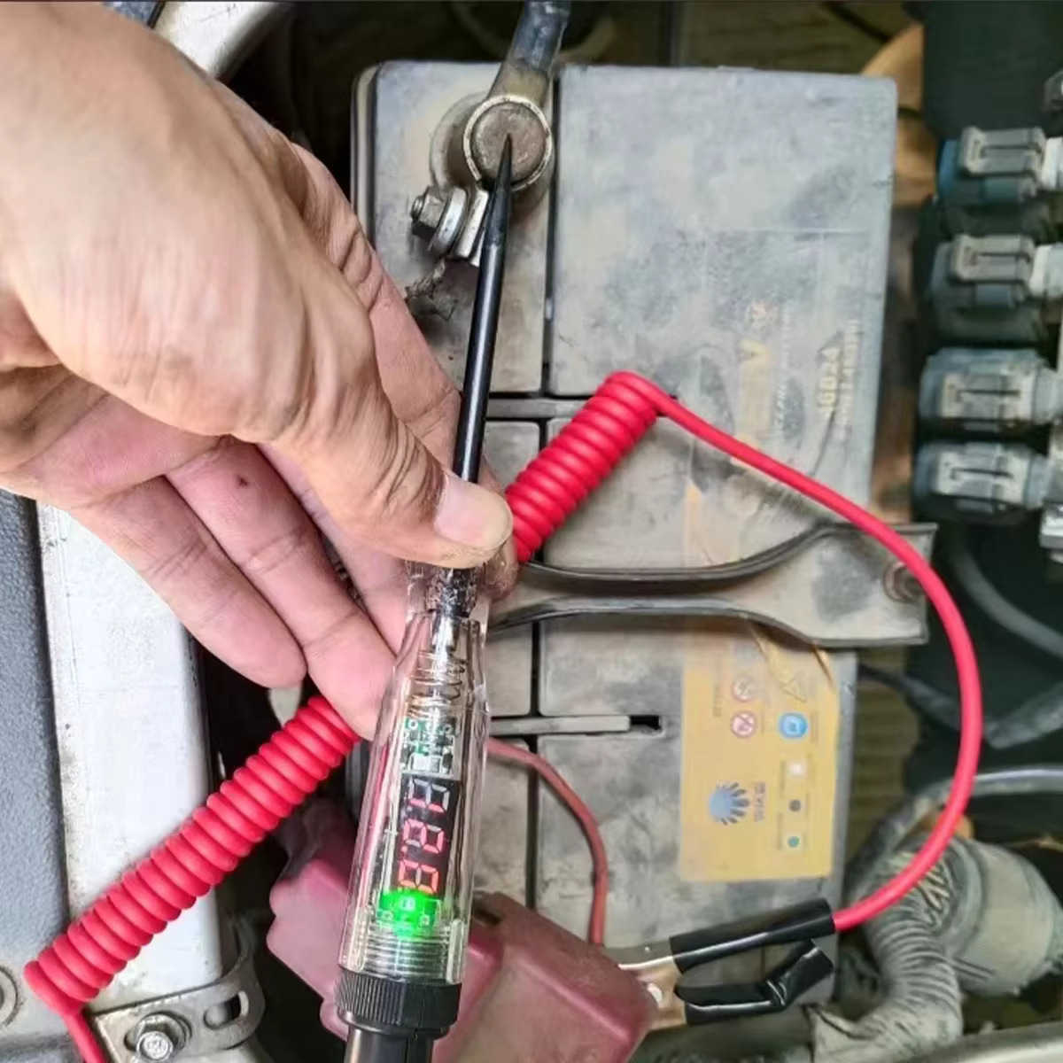 Penna Tester Auto 5V-120V, Pen - Power Tools Automotive recensione e prezzo