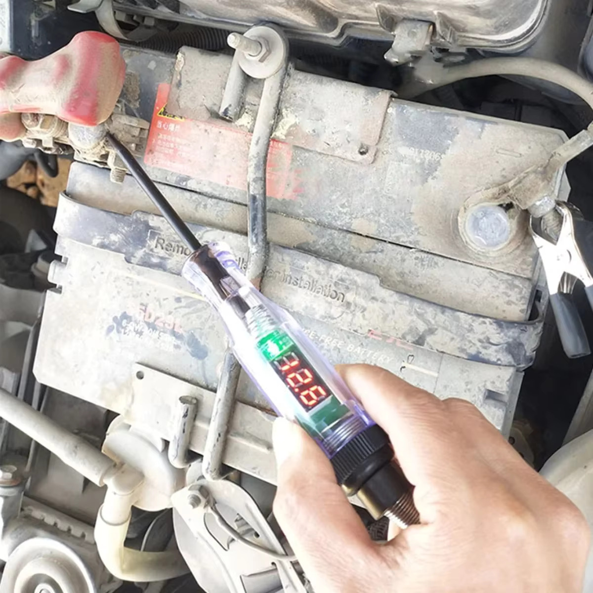 Penna Tester Auto 5V-120V, Pen - Power Tools Automotive recensione e prezzo