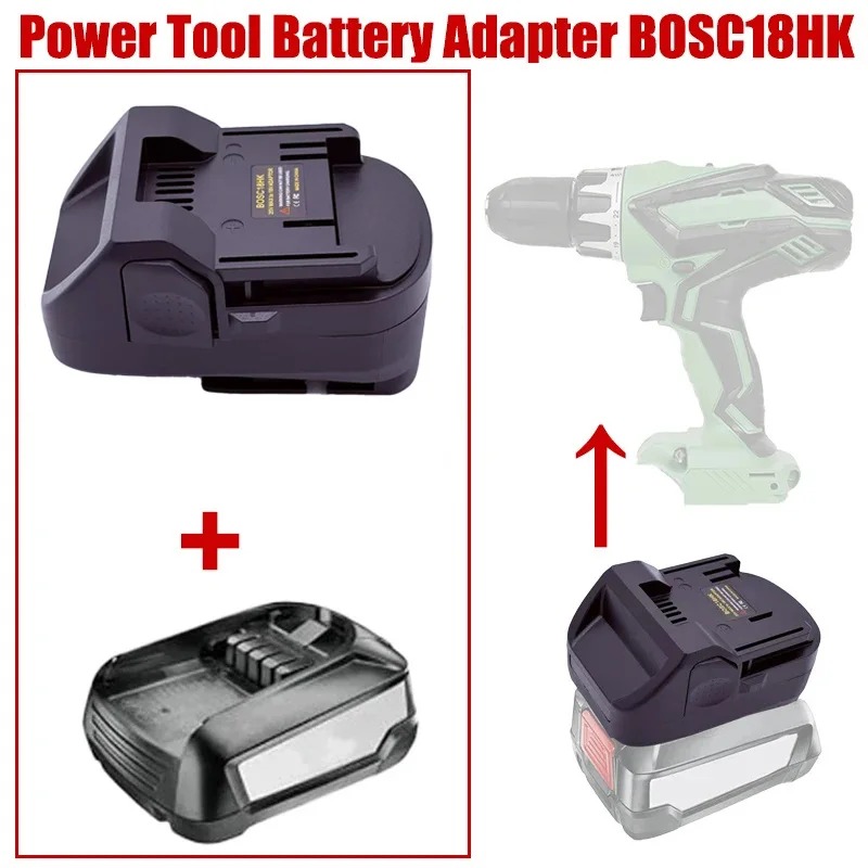 Adattatore per batteria per ut - Power Tools Hikoki recensione e prezzo