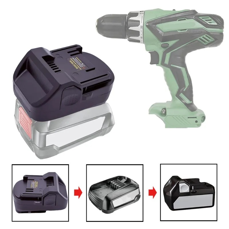 Adattatore per batteria per ut - Power Tools Hikoki recensione e prezzo