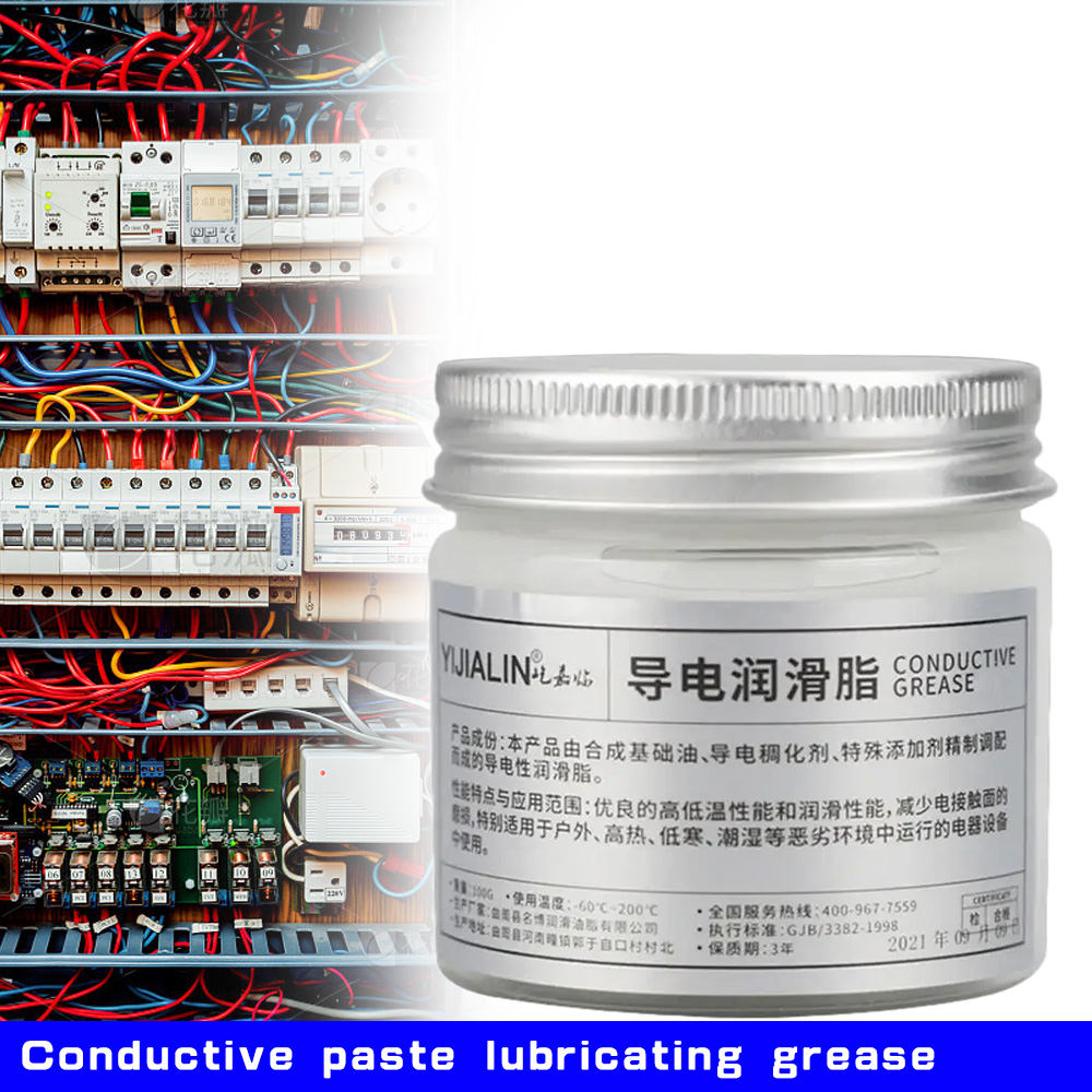 Grasso per contatti elettrici  - Power Tools Grease recensione e prezzo
