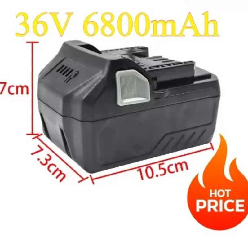 Batteria di ricambio agli ioni - Power Tools Hikoki recensione e prezzo