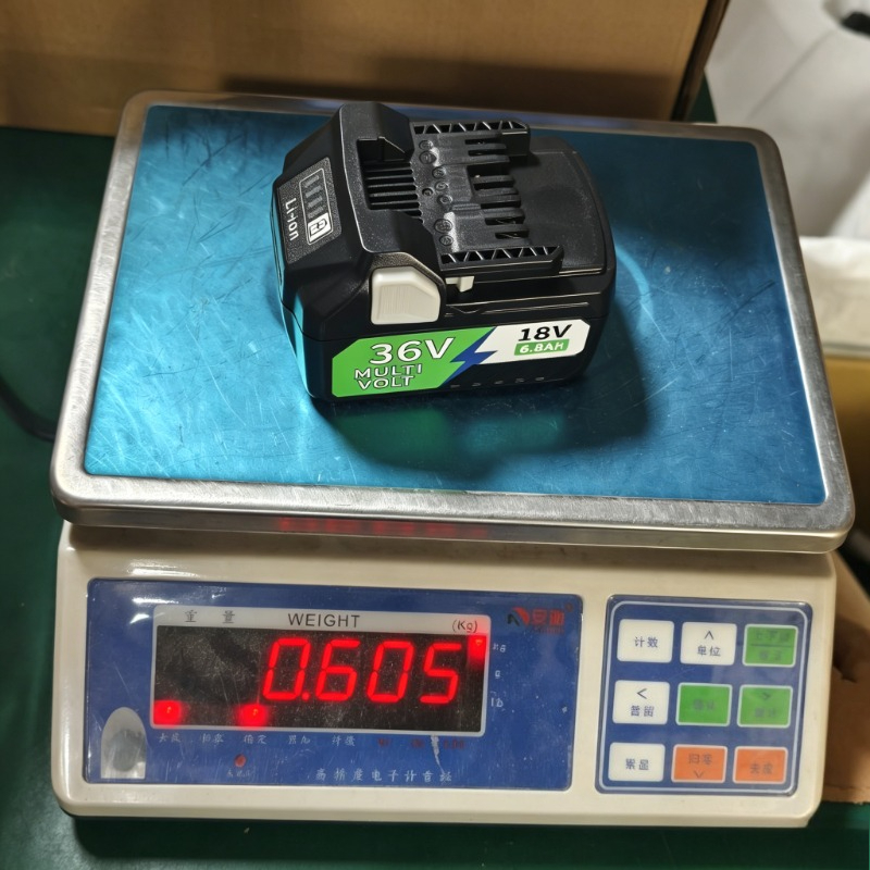 Batteria di ricambio agli ioni - Power Tools Hikoki recensione e prezzo