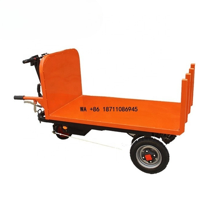 Carrello Elettrico a Batteria  - Power Tools For Construction recensione e prezzo