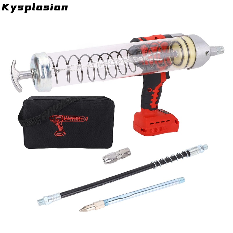 KYS Per Milwaukee M18 Pistola  - Power Tools Grease recensione e prezzo