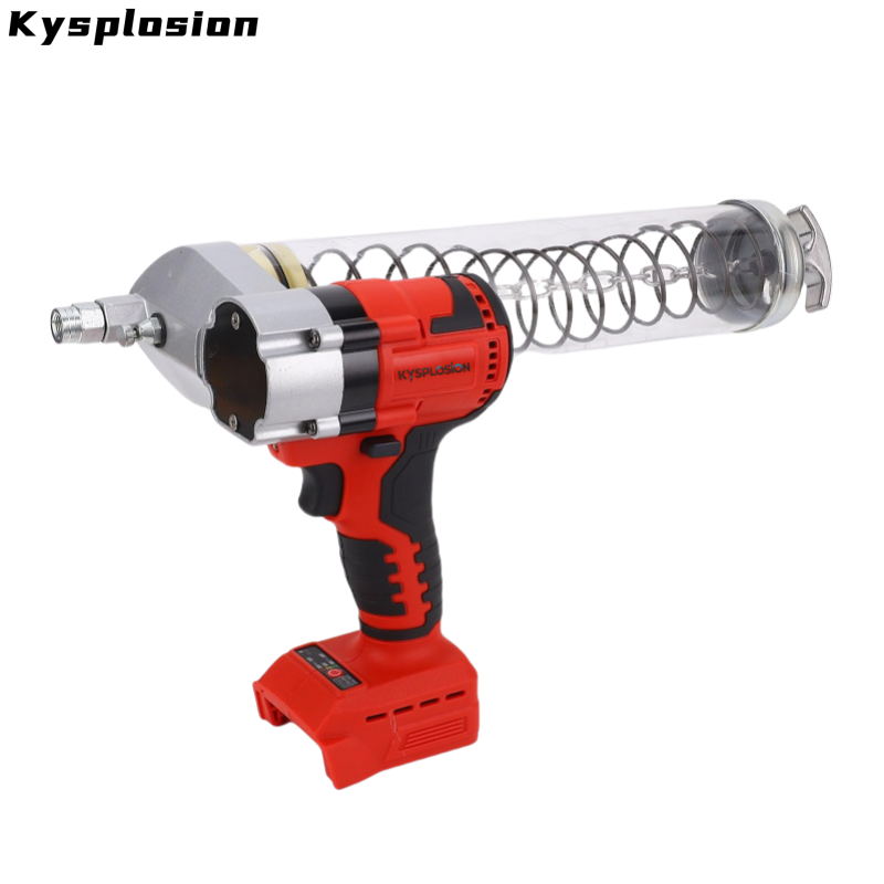 KYS Per Milwaukee M18 Pistola  - Power Tools Grease recensione e prezzo