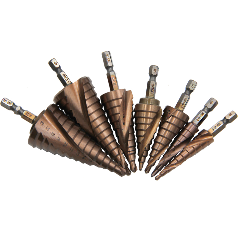 4-12/4-20/4-32mm M35 cobalto c - Power Tools Kobalt recensione e prezzo