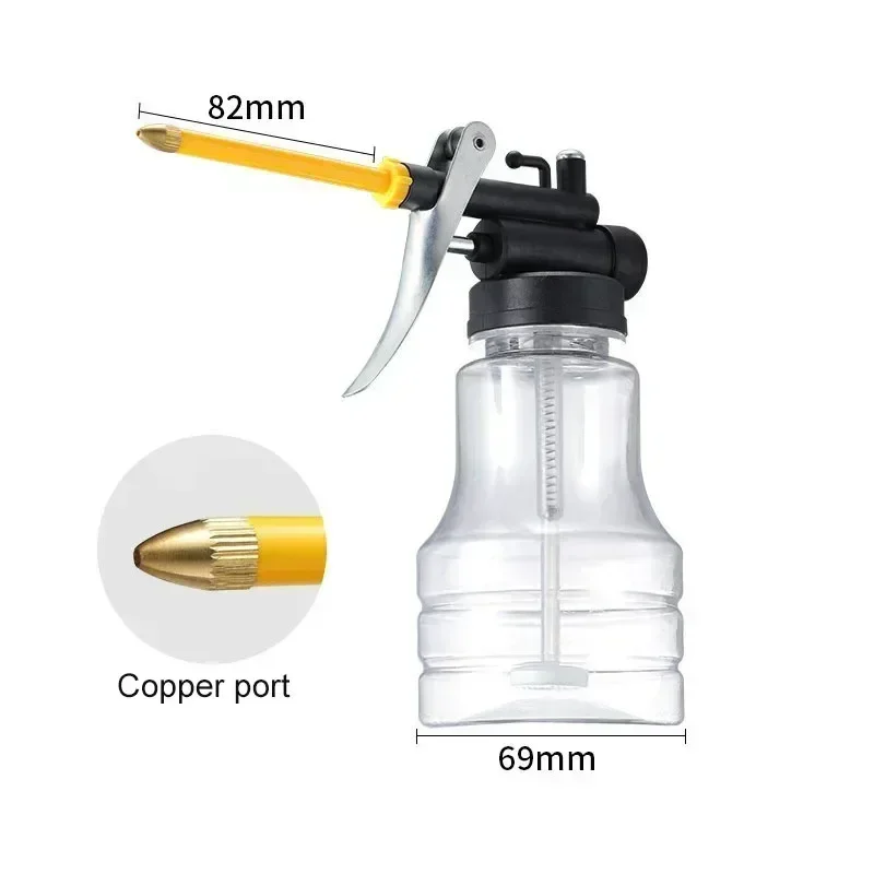Nuovo 250ml Trasparente Lattin - Power Tools Grease recensione e prezzo