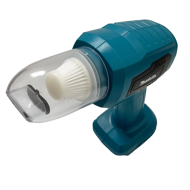 Aspirapolvere Cordless Makita  - Power Tools Automotive recensione e prezzo