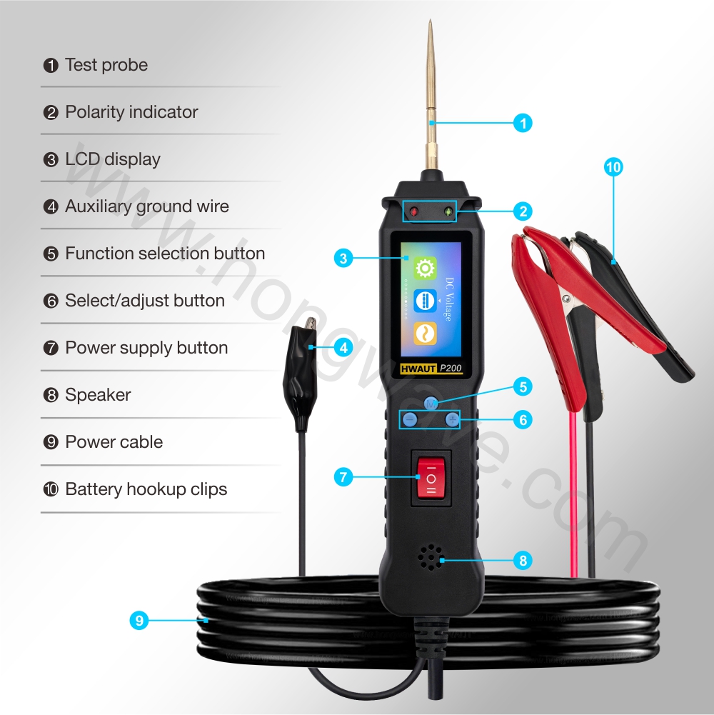Tester di circuiti auto intell - Power Tools In Automotive recensione e prezzo