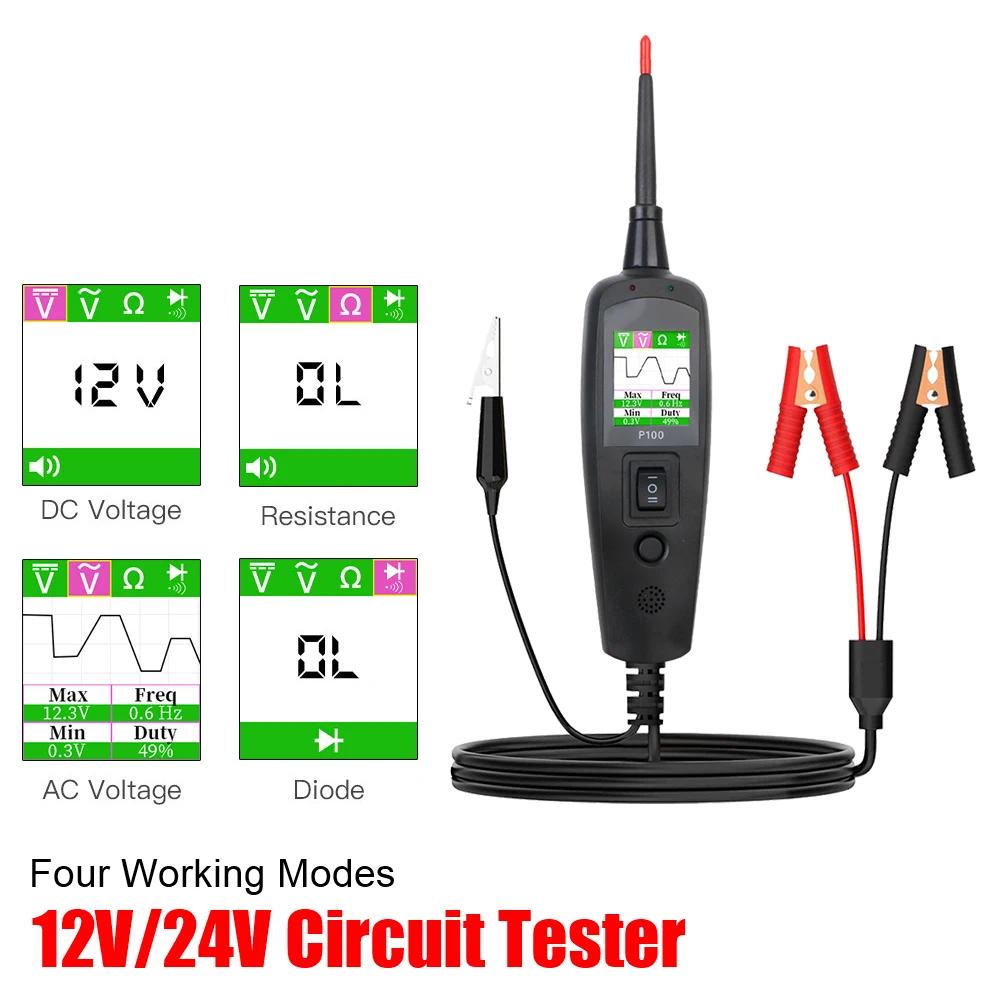 TopDiag P100 2M Tester per Cir - Power Tools In Automotive recensione e prezzo