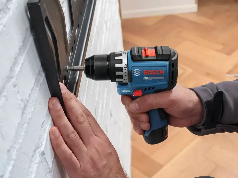 BOSCH GSR 12V-31 Professional  - Power Tools Wood recensione e prezzo