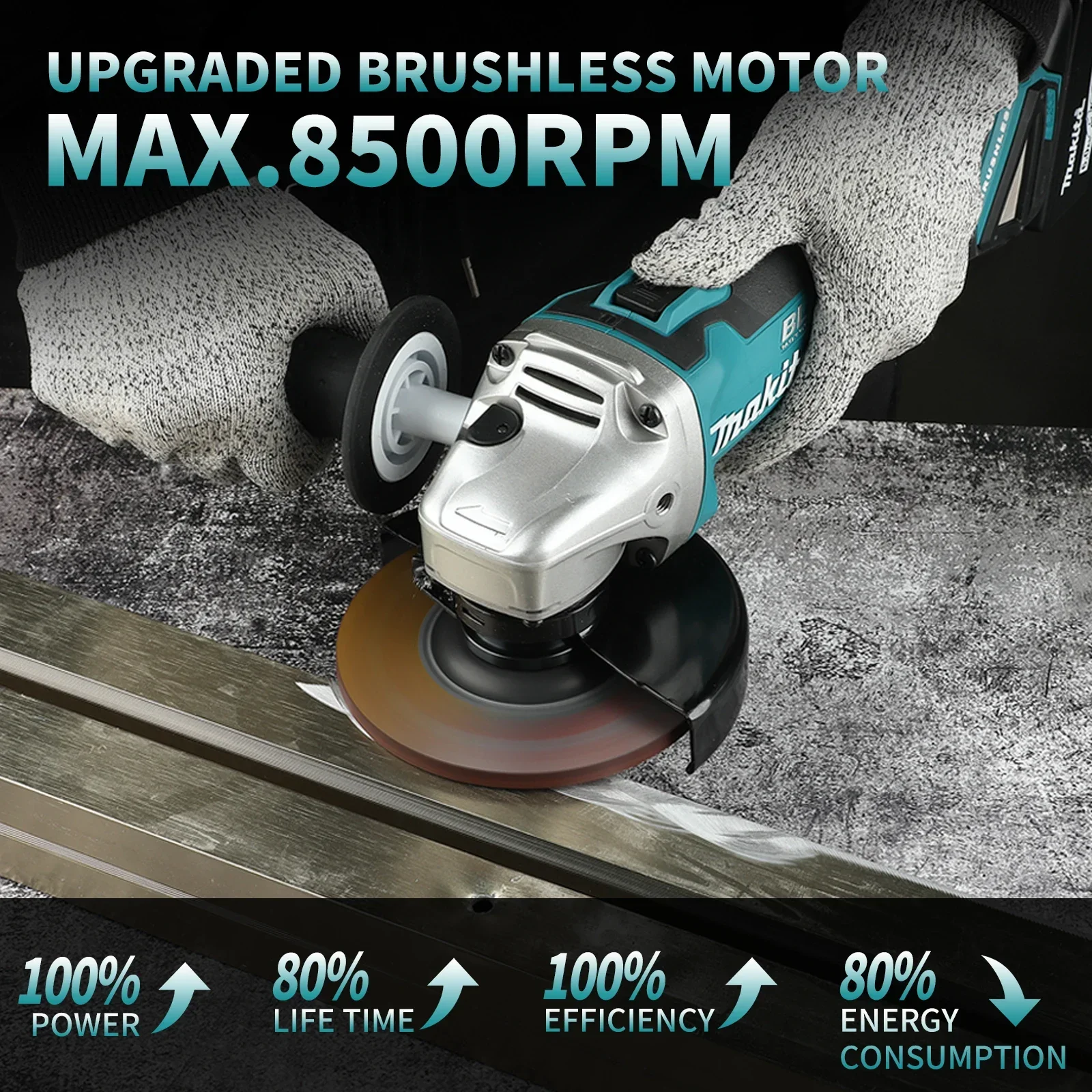 Per smerigliatrice Makita DGA5 - Power Tools For Construction recensione e prezzo