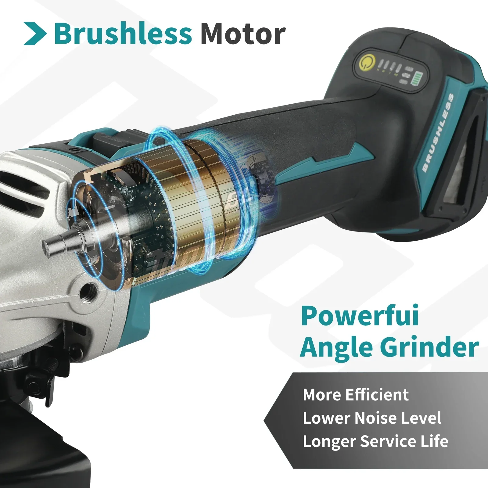 Per smerigliatrice Makita DGA5 - Power Tools For Construction recensione e prezzo